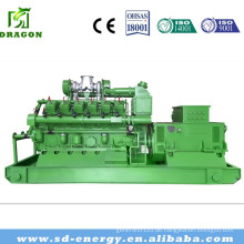 10kw 200kw 1100 Kw KWK-KWK-Erdgas-Generator-Set